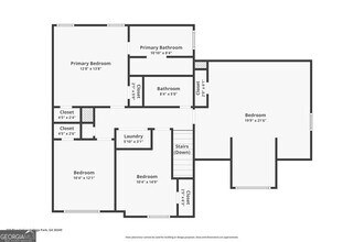 310 Blue Sail Ln in College Park, GA - Building Photo - Building Photo