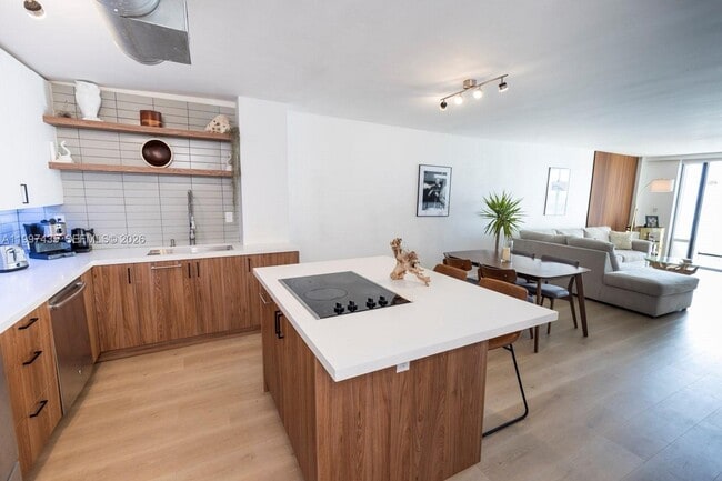 property at 6801 Indian Creek Dr