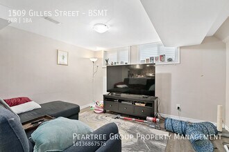 1509 Gilles St in Ottawa, ON - Building Photo - Building Photo
