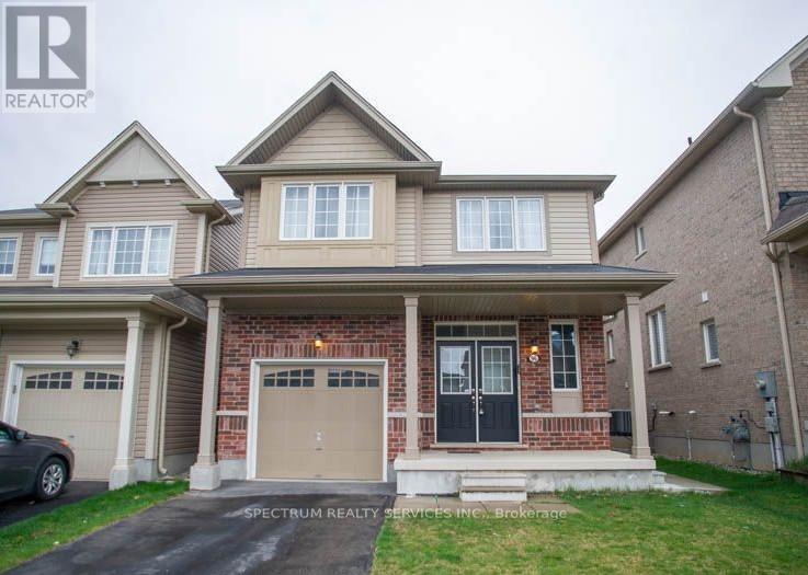 96 Warner Ln in Brantford, ON - Building Photo