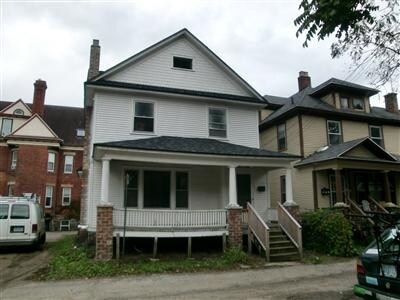 712-728 S Burdick St in Kalamazoo, MI - Foto de edificio