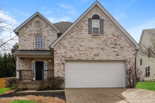 9710 Collier Ln in Louisville, KY - Building Photo