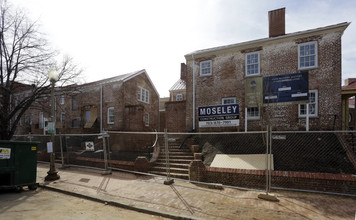 The Maples in Washington, DC - Building Photo - Building Photo