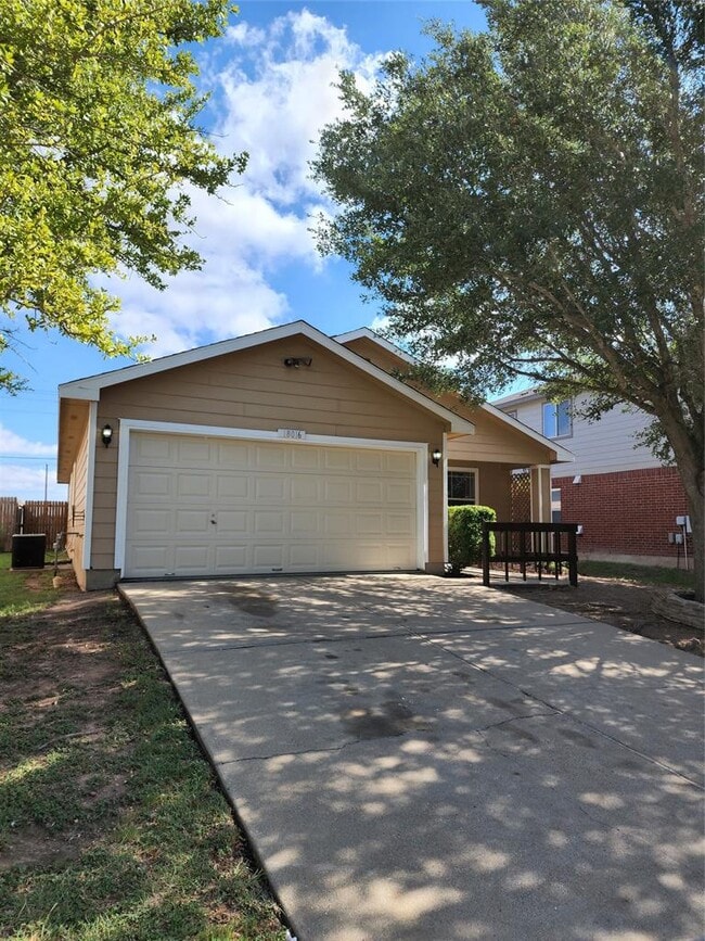 property at 18016 Honey Locust Ln