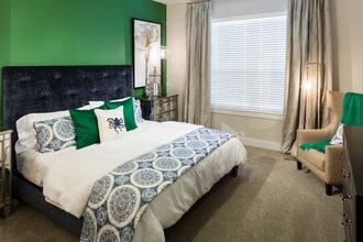 Lakeside Urban Center in Irving, TX - Foto de edificio - Interior Photo