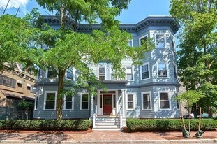28 Inman St in Cambridge, MA - Building Photo