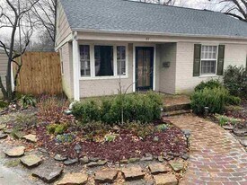 89 S Larchmont Dr in Memphis, TN - Building Photo