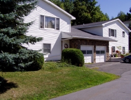 Ashley Heights in Clarks Summit, PA - Foto de edificio