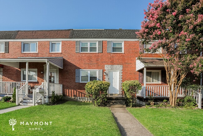 property at 7805 Kavanagh Rd