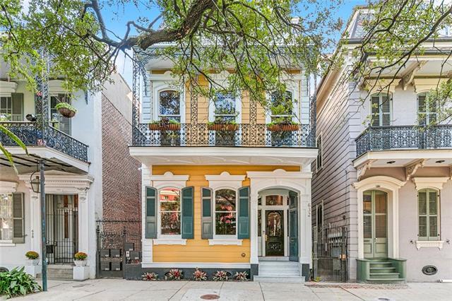 632 Esplanade Ave in New Orleans, LA - Building Photo