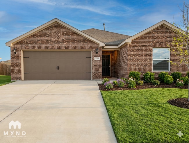 property at 526 A D Crain St