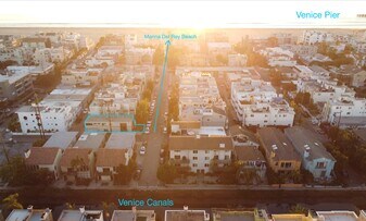 132 Galleon St, Unit 132 in Marina Del Rey, CA - Building Photo