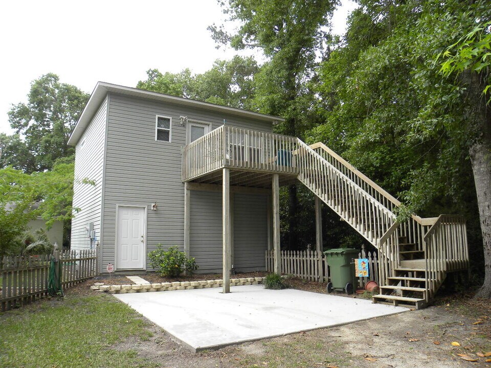 5109 Belgrave Cir in Wilmington, NC - Building Photo