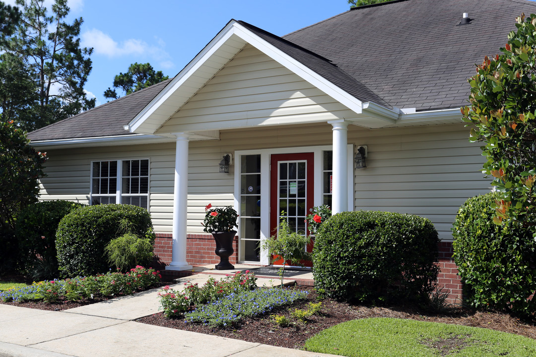 Riverwood Apartment Homes in Crestview, FL - Building Photo