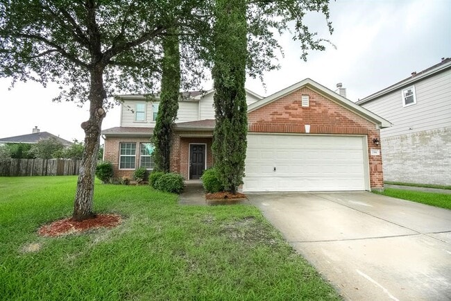 property at 2306 Ledgeway Ct