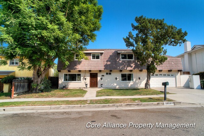 8816 Hanna Ave in Los Angeles, CA - Building Photo - Building Photo