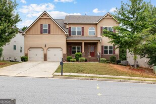 361 Granite Way in Newnan, GA - Building Photo