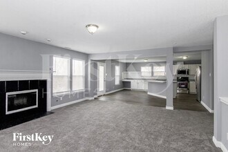 8736 Belle Union Dr in Indianapolis, IN - Building Photo - Building Photo