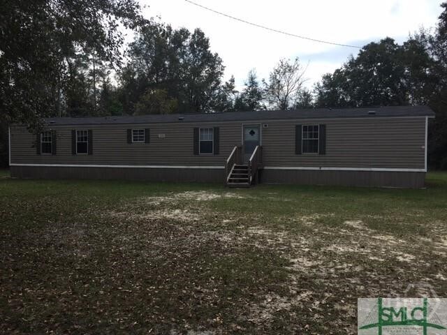 3208 GA-204 in Ellabell, GA - Foto de edificio