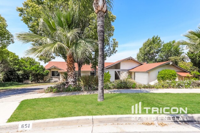 property at 651 Golden W Dr