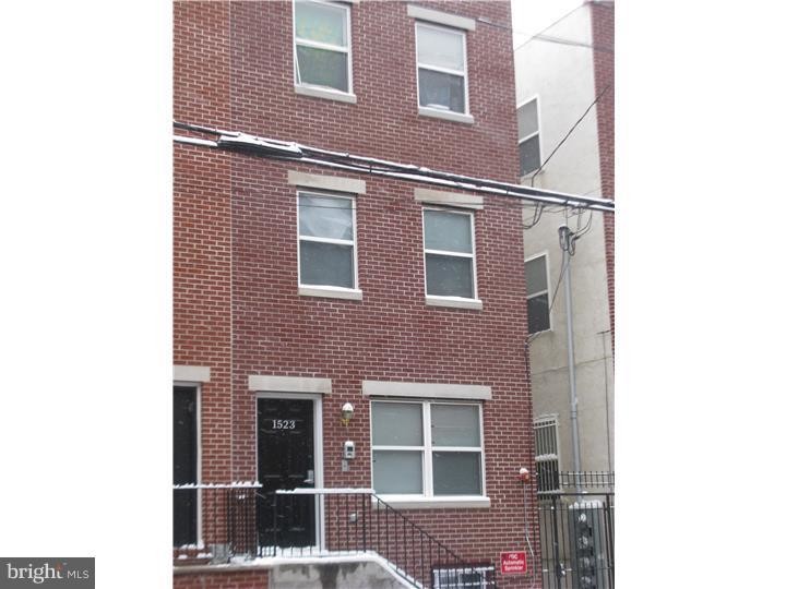 1523 N 17th St in Philadelphia, PA - Building Photo