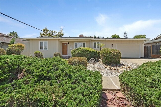 property at 6588 Wisteria Way