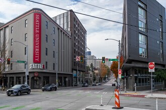 Vi Hilbert Hall in Seattle, WA - Building Photo - Building Photo