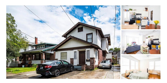 property at 2350 College St