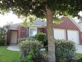 4642 Early Autumn Ct in Humble, TX - Building Photo