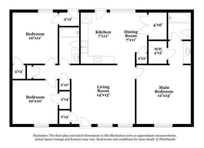4210 Brighton Dr in Horn Lake, MS - Building Photo - Building Photo