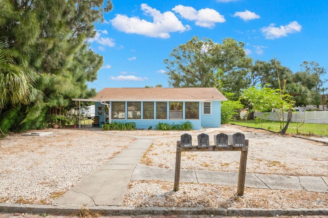 property at 2210 53rd St S