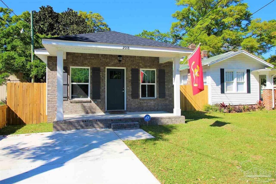 2018 W Gregory St in Pensacola, FL - Building Photo