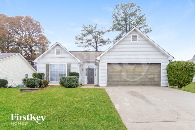 property at 5901 Green Meadow Way