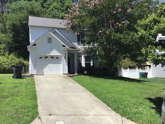 property at 3309 Glamorgan Ct
