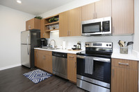 Trailside45 Apartments in Traverse City, MI - Foto de edificio - Interior Photo