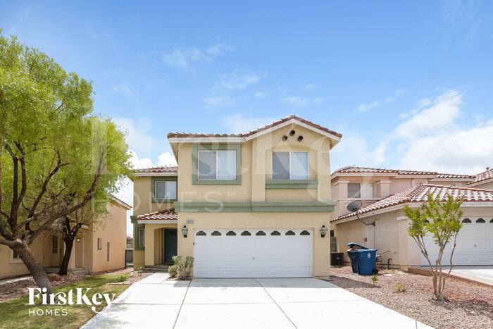 10129 Flagstaff Butte Ave in Las Vegas, NV - Building Photo