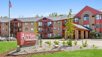 Arrive 4301 in St. Louis Park, MN - Building Photo - Building Photo