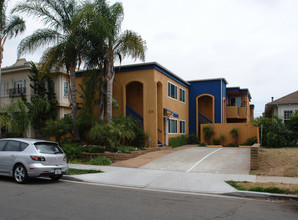 1231 Pennsylvania Ave in San Diego, CA - Building Photo - Building Photo