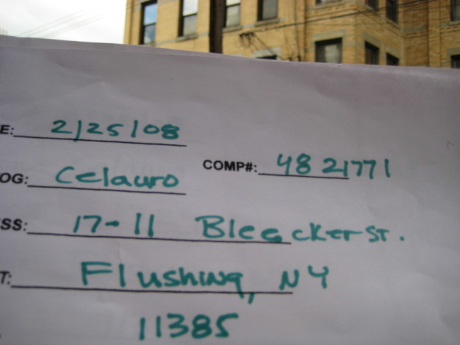 17-11 Bleecker St in Flushing, NY - Building Photo - Other