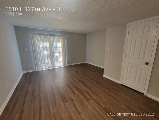 1510 E 127th Ave-Unit -3 in Tampa, FL - Building Photo - Building Photo