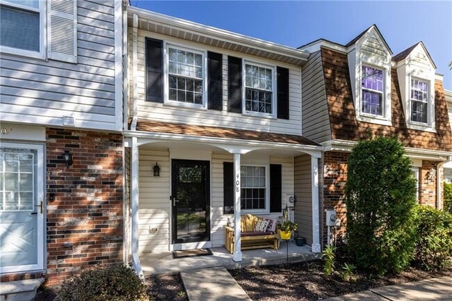 property at 408 Bonnie Brae Dr