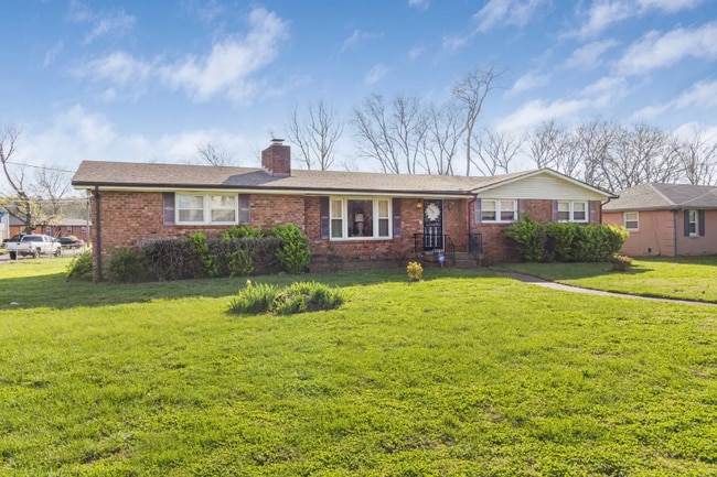 property at 3811 Crouch Dr