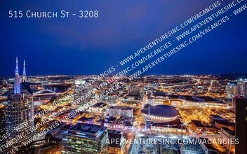 515 Church St in Nashville, TN - Building Photo - Building Photo