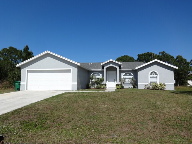 property at 3965 SW Laffite St