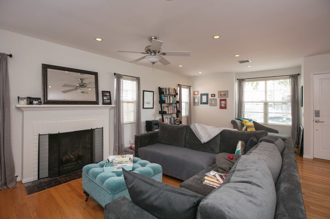 1622 Franklin St in Santa Monica, CA - Foto de edificio - Building Photo
