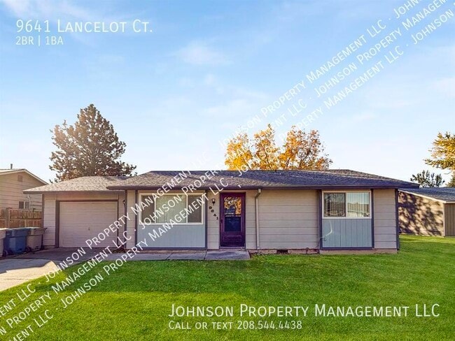 property at 9641 Lancelot Ct
