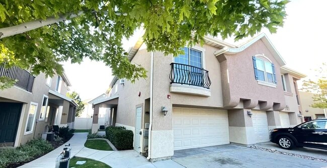 property at 1611 W 3180 N