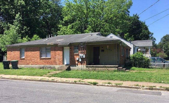 3215 Powell Ave in Memphis, TN - Building Photo - Building Photo