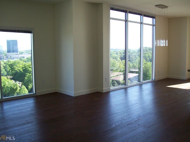 1820 Peachtree St NW-Unit -1414 in Atlanta, GA - Building Photo - Building Photo