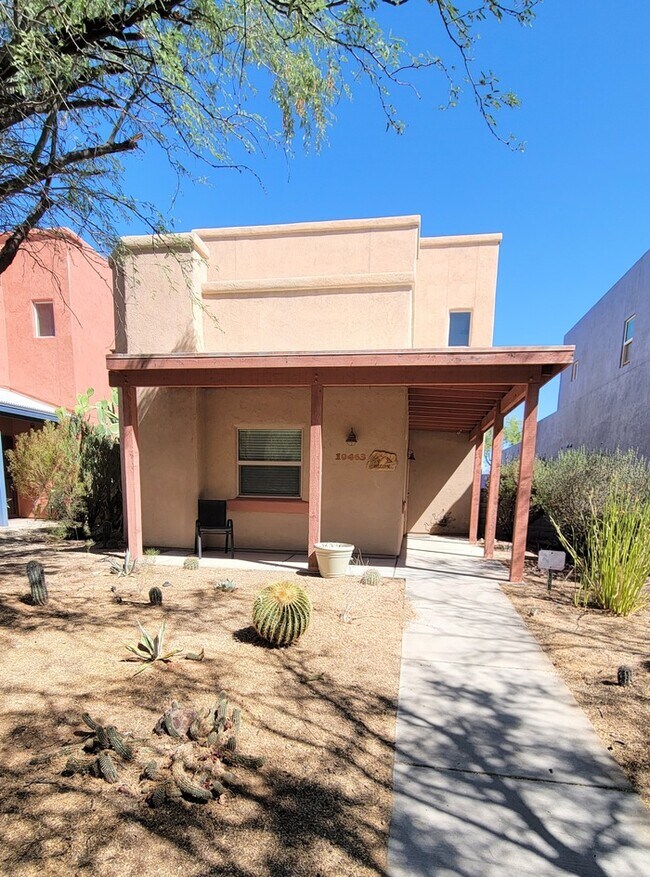 property at 10463 E Sixto Molina Ln